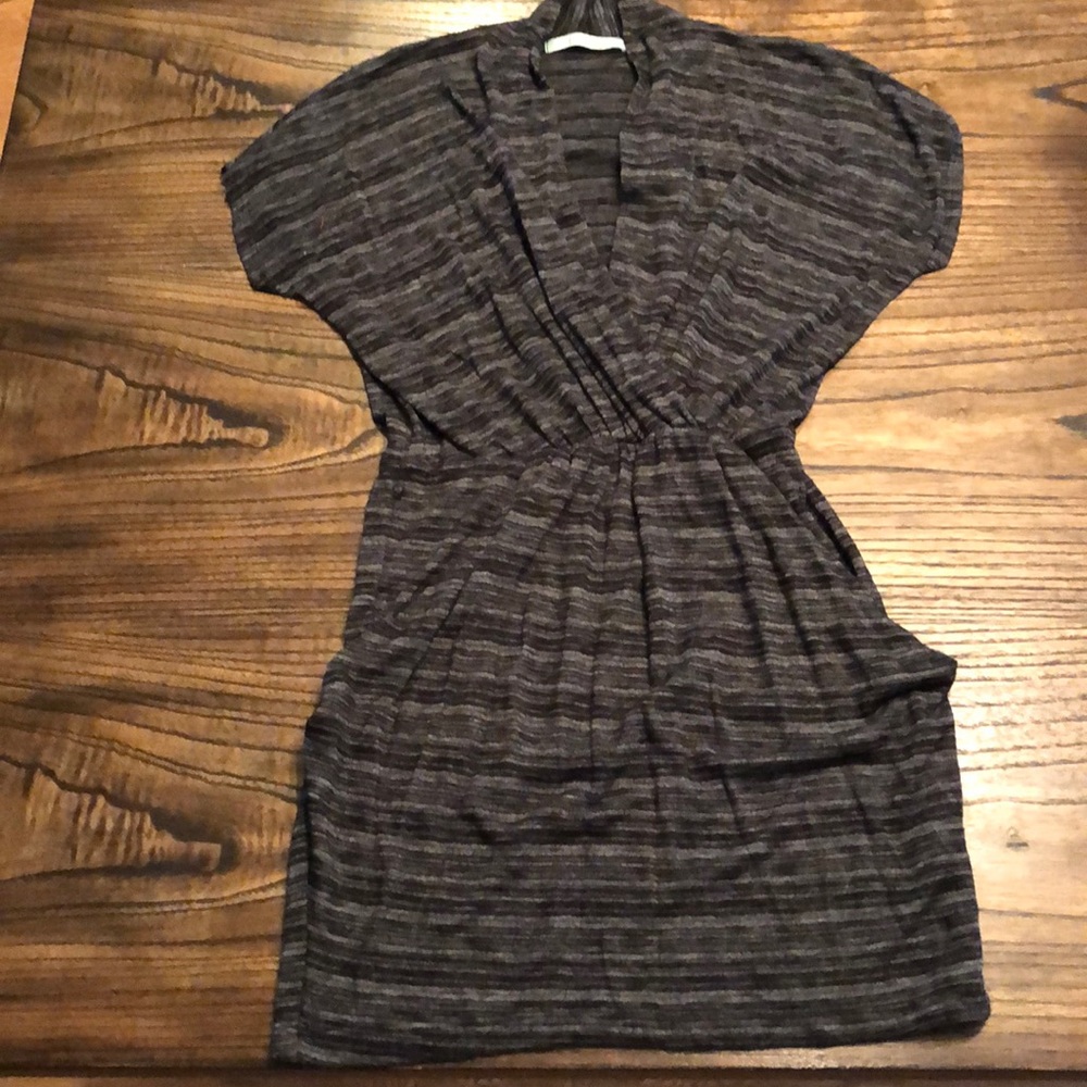 Karlie faux wrap dress.